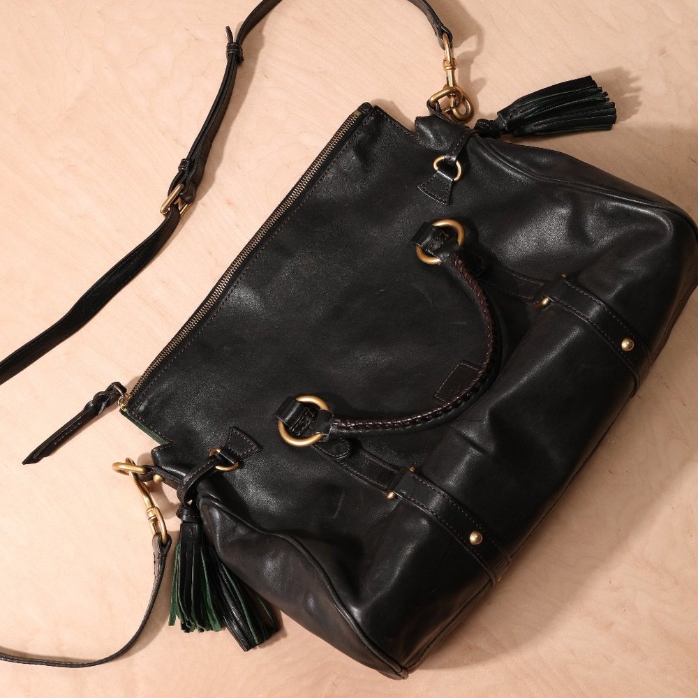 Florentine Medium Satchel